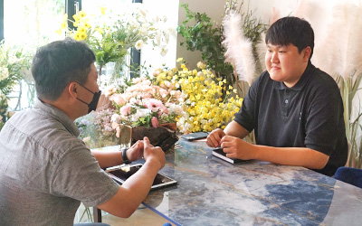 연남건축사사무소 주민규 학생 인터뷰