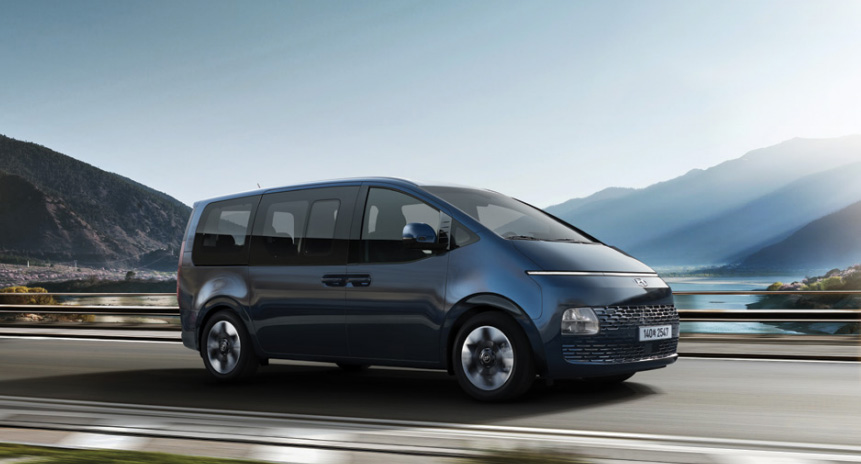 현대 자동차 스타리아