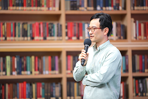 제57회 드림렉쳐 초청특강 김상현 고등과학원 교수 강연