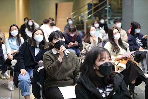 인재혁신프로젝트 설명회 개최