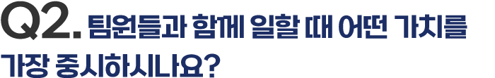 question