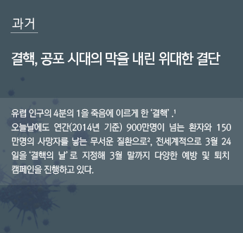 세계 2차 대전 당시 대량생산 되고 있는 페니실린