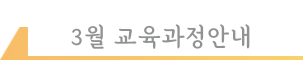 3월 정보화 과정