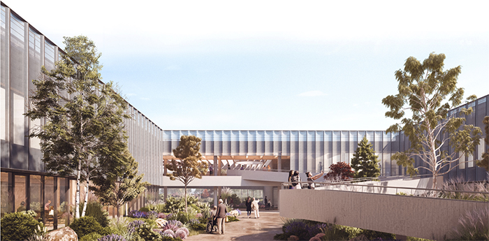 운정 다누림 노인·장애인 복지관