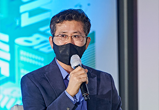 김영욱 위원(국가건축정책위원회)