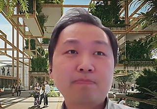 이교석 이사(네덜란드 MVRDV)