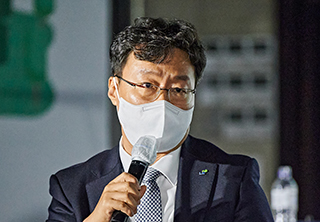 박철흥 본부장(LH 공공주택본부)