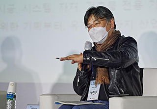 박인수 회장(새건축사협의회)