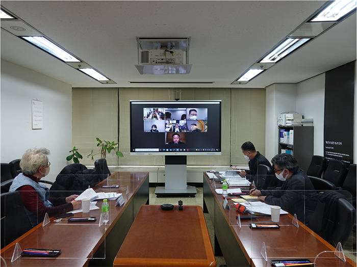 제9차 정책조정분과회의