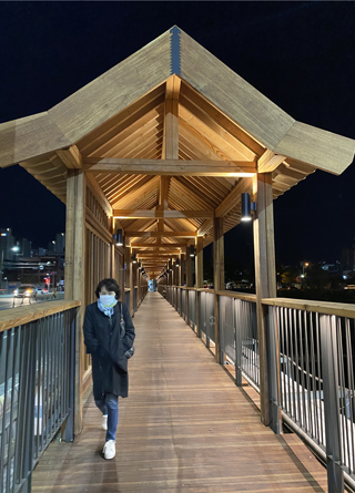 맘껏숲(트리 하우스)